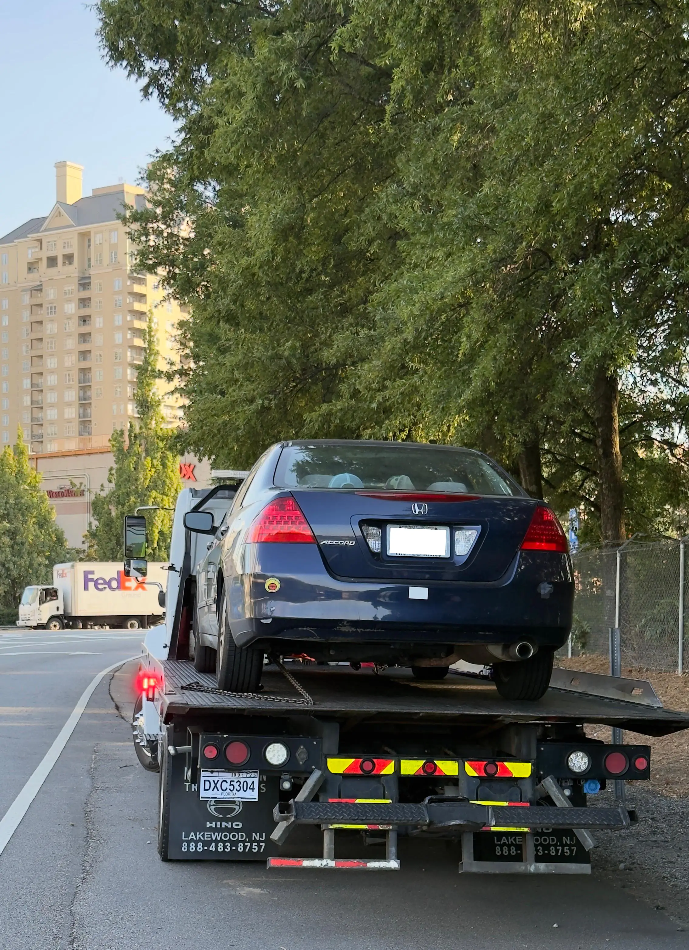 Safe Towing 24/7